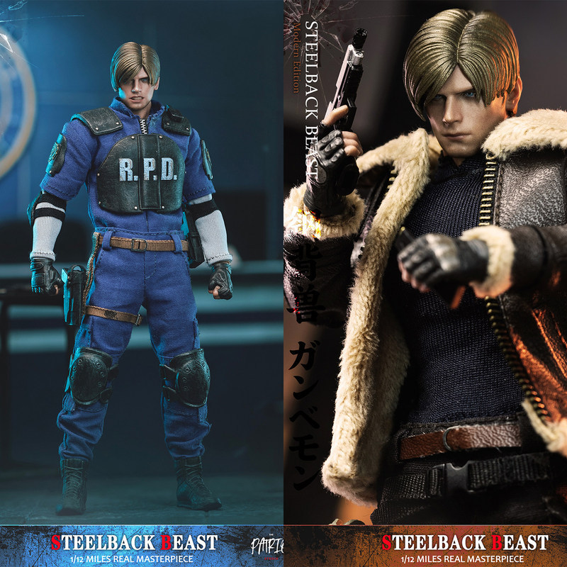 【พร้อมส่ง】resident evil resident evil requiem figure พร้อมส่ง patriot patriot studio patriot studio 