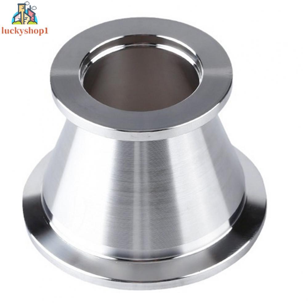 ท่อสูญญากาศสําหรับ KF50 สําหรับ KF25 Tapered Reducer Constructed จาก 304 SS