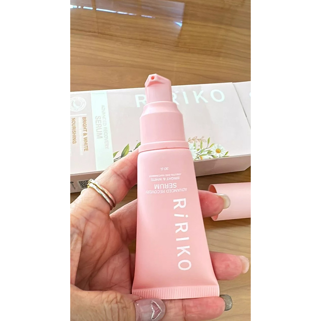 [ไอเท็มต้องมี]  Ririko Advanced Skin Recovery Serum, 30 ml