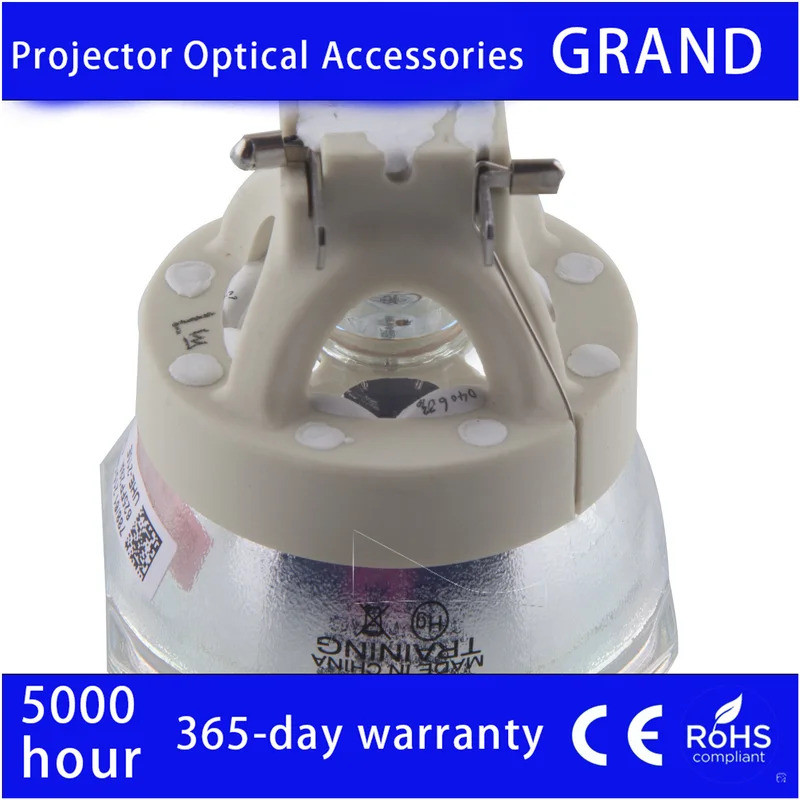คุณภาพสูงโปรเจคเตอร์เฉพาะโคมไฟ ELPLP75 สําหรับ Epson EB-1940W EB-1945W EB-1950 EB-1955 EB-1960 EB-19