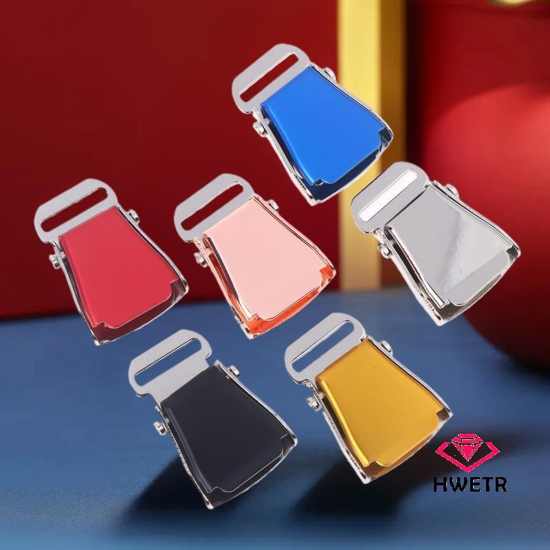 ENJOY 2 ซม.การบิน Airline ขนาดเล็กที่ถอดออกได้ Bule เครื่องบินเที่ยวบินริบบิ้นความปลอดภัย Seatbelt เ