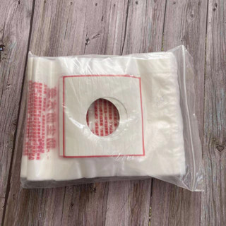 【100ชิ้น】สินค้าขายดี ถุงเก็บฝุ่นโฮลซอเจาะผนัง 1แพ๊คมี 50ใบ น…