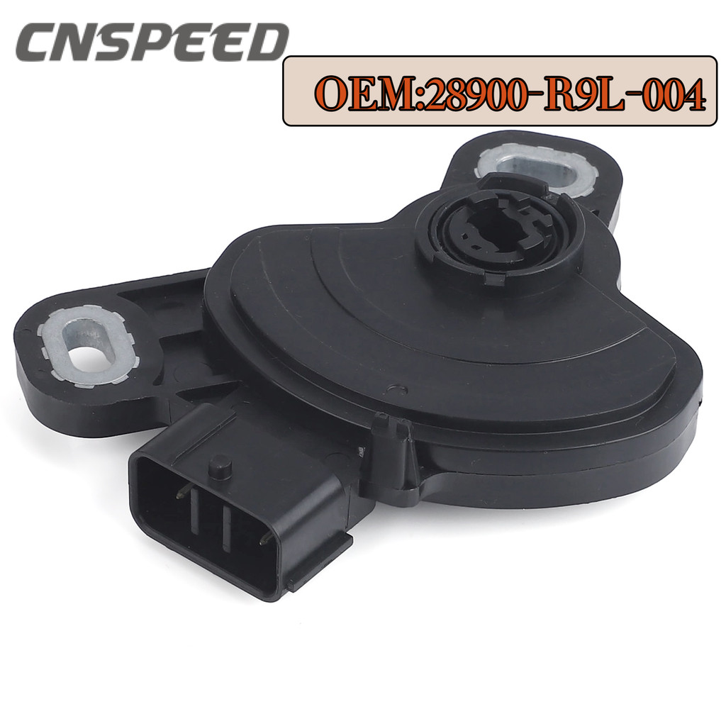 OEM 28900-R9L-004 เซ็นเซอร์ตําแหน่งช่วง Neutral สวิทช์ความปลอดภัยสําหรับ Honda Civic Fit HR-V ทนทาน