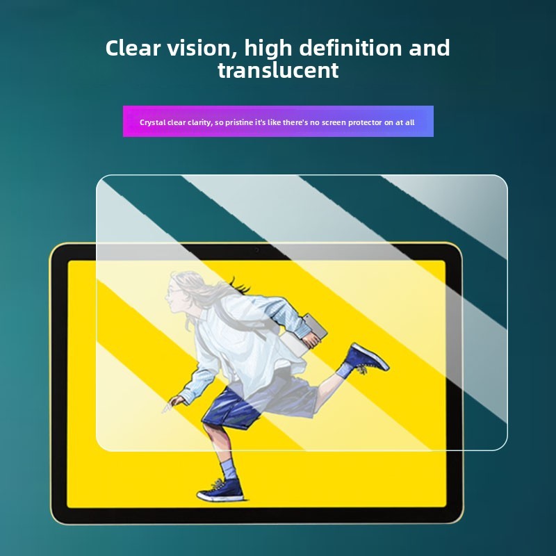 HD ป้องกันหน้าจอสําหรับ Wacom MovinkPad 11 11.5 นิ้ว 2025 แท็บเล็ต, ความแข็ง 9H, ป้องกันรอยขีดข่วนกร