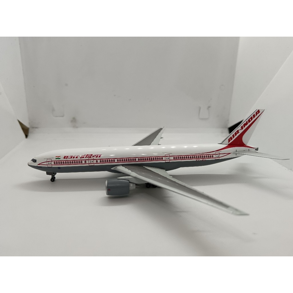 DW400 สายการบินอินเดียเคลือบเก่า772สายอินเดียนี้777คลาสสิกมากทั้งเครื่องสตาตัสดีมากแล็กเกอร์สตาตัสตก