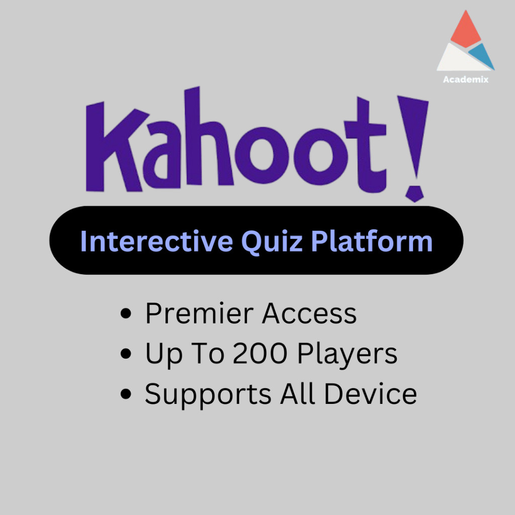 การเรียนรู้เกม KAHOOT! + ทําการเรียนรู้สนุก 2026 0318
