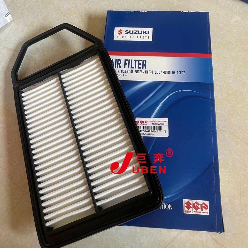 13780-68P00 13780M68P00 เหมาะสําหรับ Suzuki Filter Air Filter Factory คลังสินค้าพร้อม