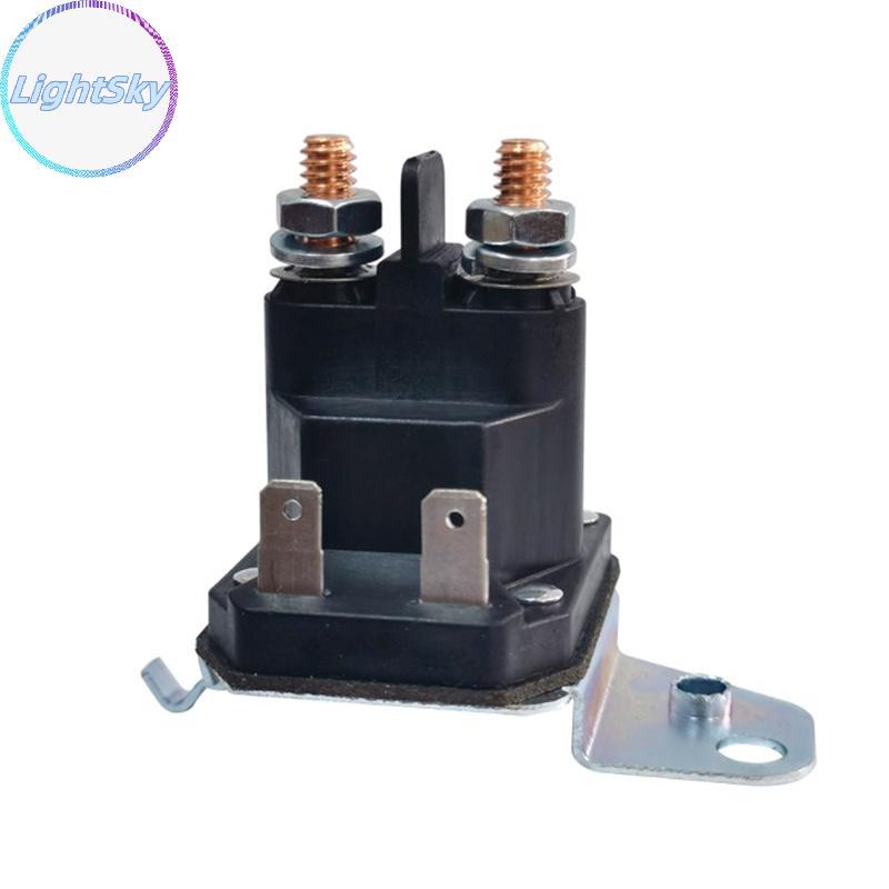 LightSky Starter Solenoid 762-1261-2111-50 762-1261-2111-51 สําหรับ MTD เครื่องตัดหญ้ารถแทรกเตอร์ 72