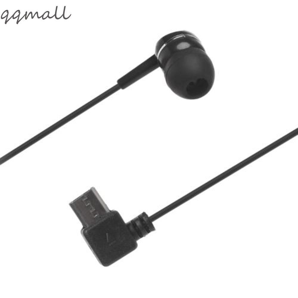 หูฟังพอร์ตไมโคร Usb แบบเดี่ยวด้านเดียว 5 Pins