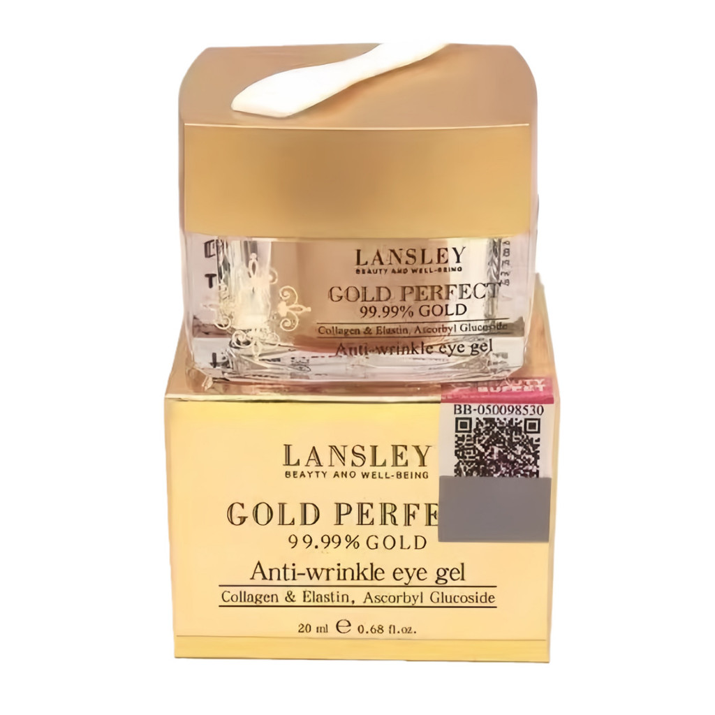 T Thailand Beauty Buffet Golden Eye Cream BB Beauty Buffet Firming Fine Lines ลดความหมองคล้ํา 20g [s