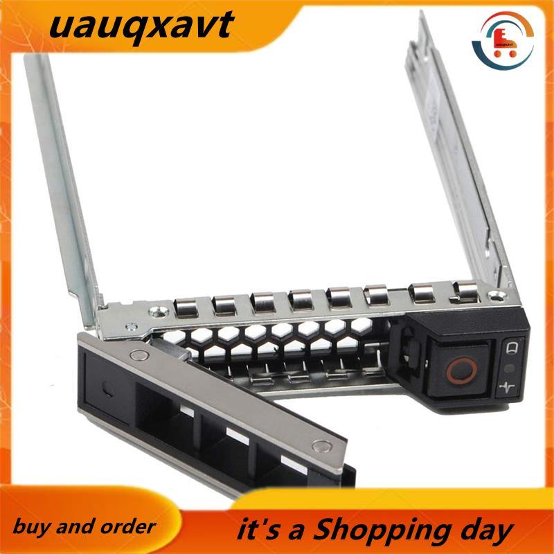 ถาดฮาร์ดไดรฟ์ 2.5 นิ้ว DXD9H 0DXD9H เซิร์ฟเวอร์ PowerEdge ที่รองรับ