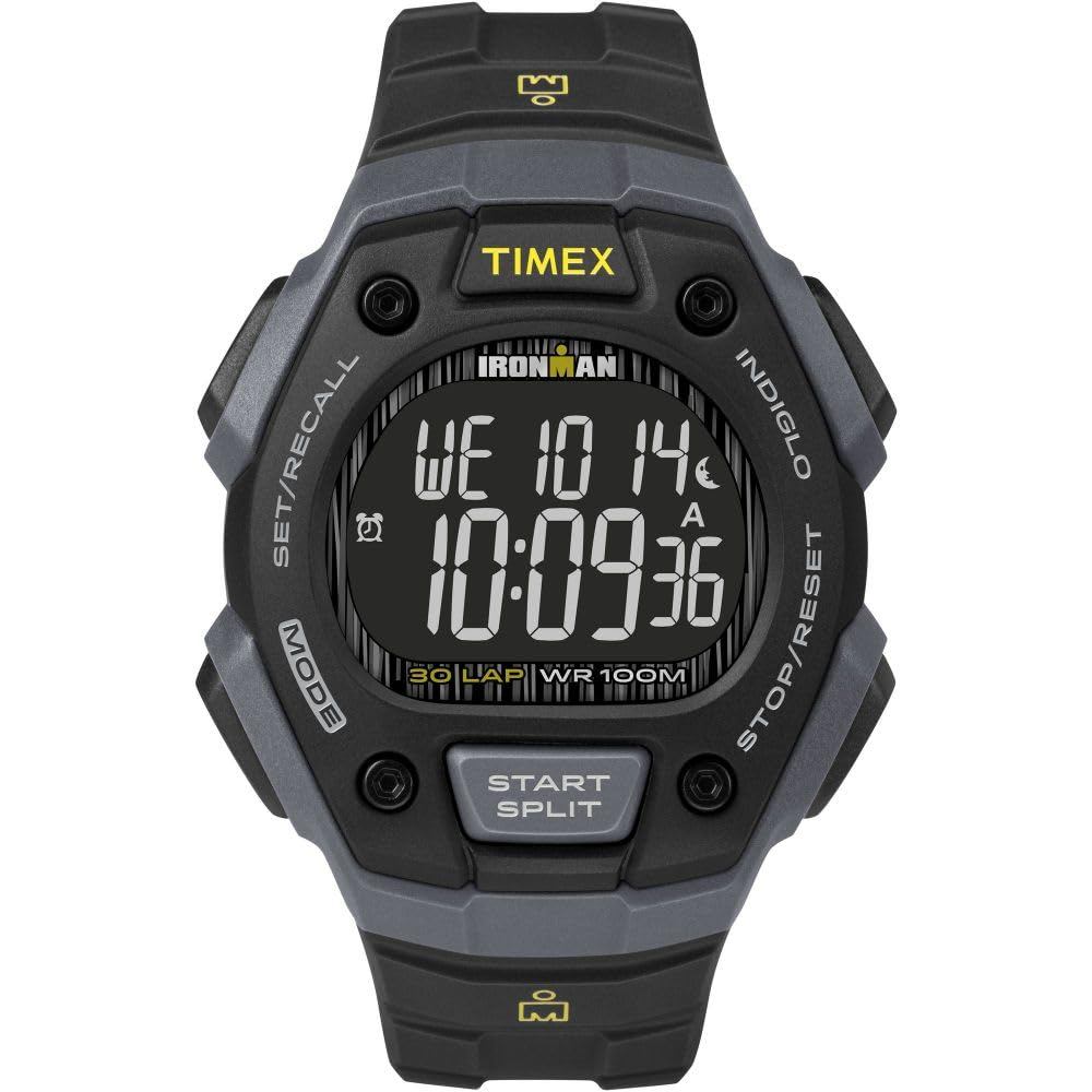 Timex Ironman Classic 30 Full-Size Sports Watch