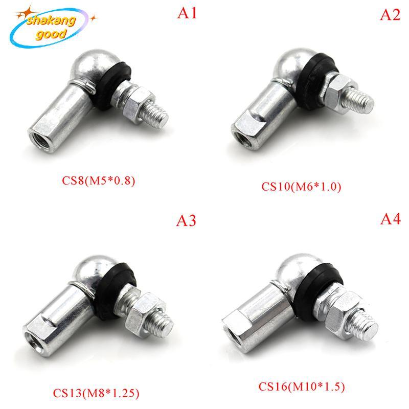 SKTH Ball Head Joint Rod End Bearing M5 M6 M8 M10 มุมขวา CS8/CS10/CS13/CS16 SKK