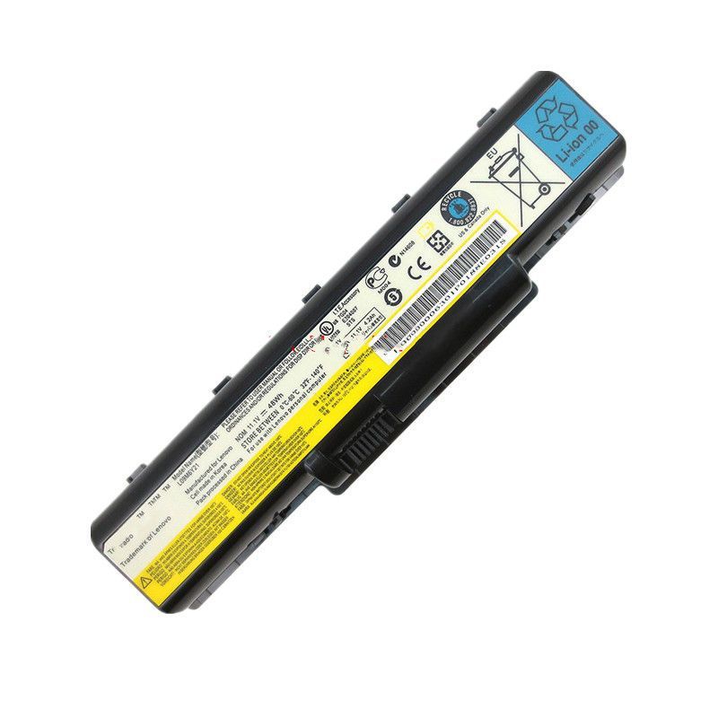 แบตเตอรี่โน้ตบุ๊ค Lenovo B450 B450A B450L B450H รุ่น L09S6Y21 L09M6Y21