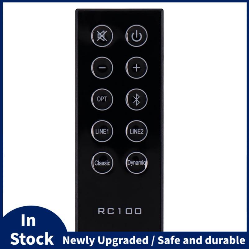 รีโมทคอนโทรล RC10D เหมาะสําหรับระบบลําโพงเสียง RC10D RC100 R2000DB รีโมทคอนโทรลติดตั้งง่าย