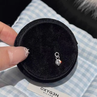 1PC Pretty Alloy Snowflake Wings Star Tree Stud ต่างหูสําหรับสุภาพสตรี