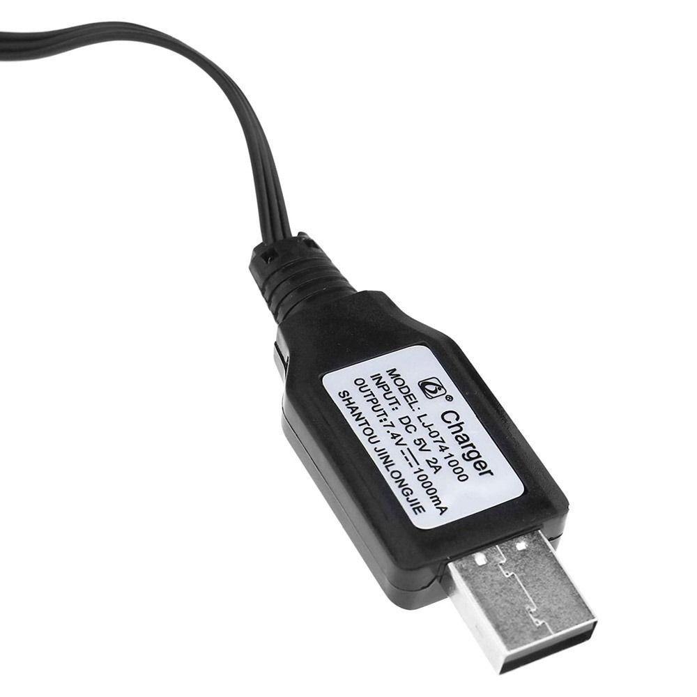 BAIHE RC ของเล่น Charger รูปที่ 5