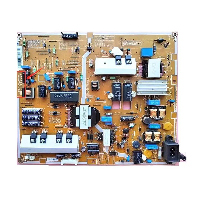ใช้สําหรับ Samsung power board BN44-00622B BN44-00622D BN44-00621A L42X1Q-DHS ส่วนประกอบ