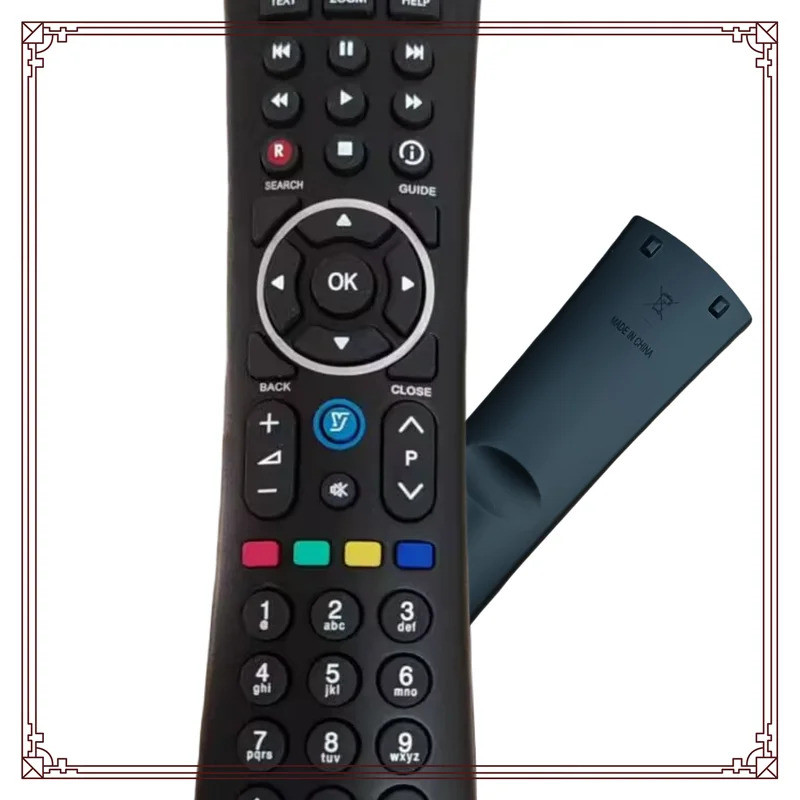 รีโมทคอนโทรลใหม่สําหรับ Humax RM-I03u RM-103U DTR-T1010 DTR-T2000 DTR-T1000 PVR กล่อง