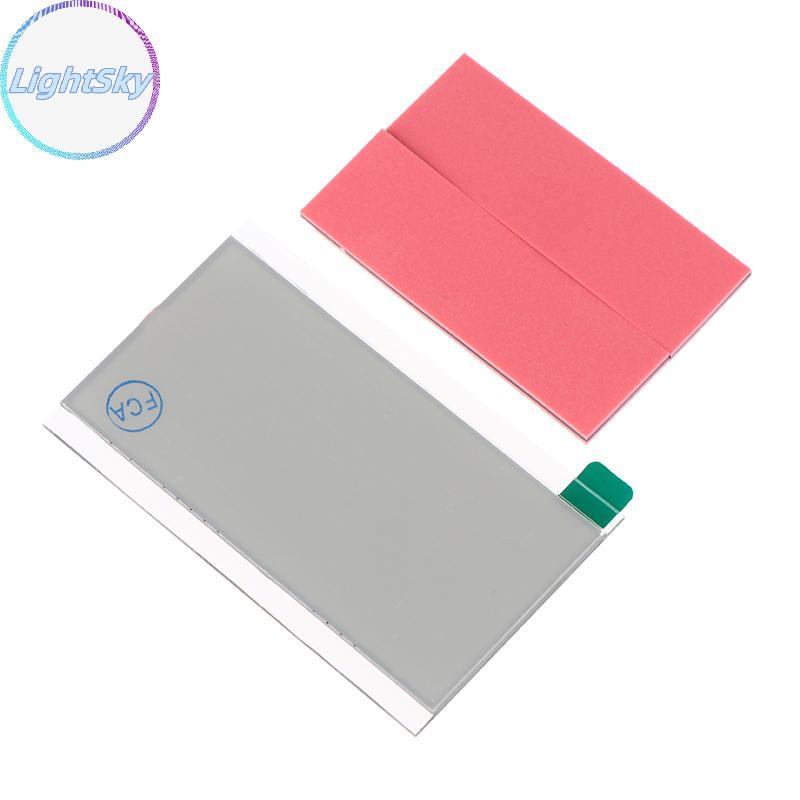 LightSky 1 ชุดสําหรับ FLuke 175 177 179 77IV 175C 179C 177C จอแสดงผล LCD มัลติมิเตอร์หน้าจออุปกรณ์เส