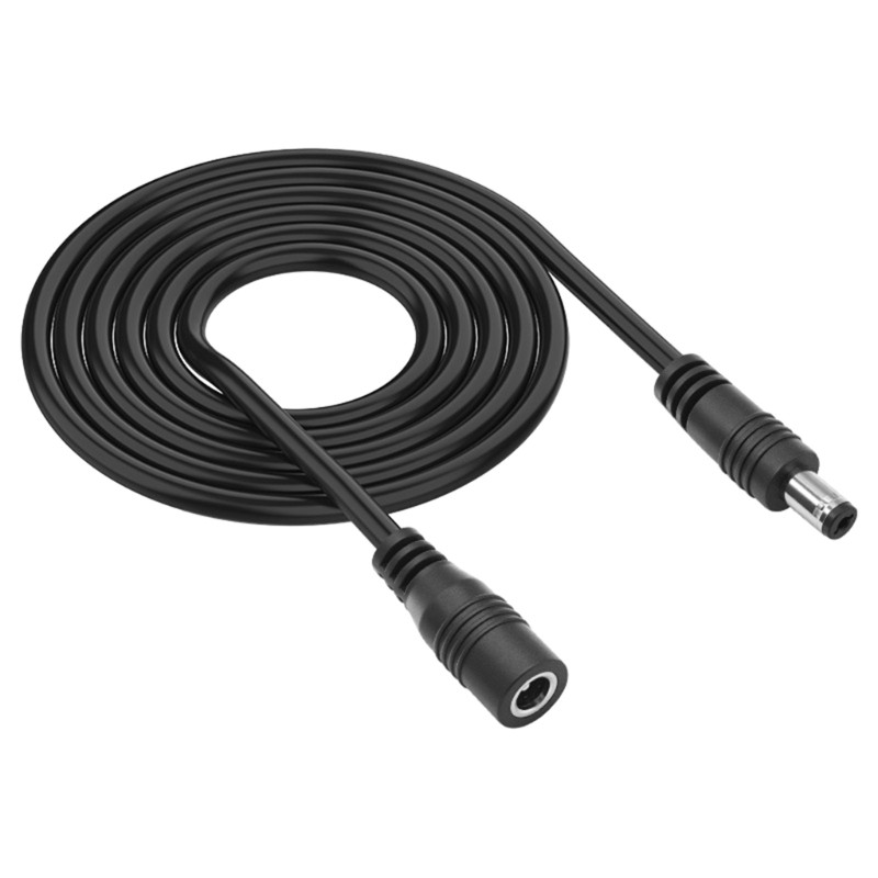QUU DC6 3x2 1 มม.สายไฟ 6 3x2 1 มม.ทองแดงสายไฟสําหรับอะแดปเตอร์จอภาพและอุปกรณ์อุตสาหกรรม