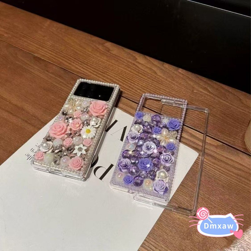 หรูหราRoseเคสโทรศัพท์สําหรับVivo X21 UD X21i X21S X20 Plus X9 Pro X9S Plus T3 Pro T4X T2X T2 T1 T1X 