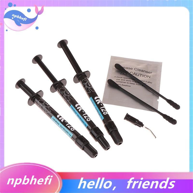 LK128 Thermal Paste PC GPU Thermal Paste CPU Thermal Paste คอมพิวเตอร์ MY Thermal Paste