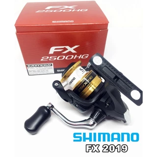 รอก SHIMANO รุ่น FX ปี2019 ของแท้มีประกัน