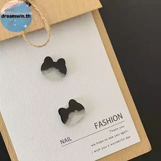 Dreamwin น่ารักที่มีสีสันเรซิ่น Cat ปุ่ม 20PCS สองตาสําหรับเย็บ Handmade เสื้อผ้าเด็กและ Art โครงการ th