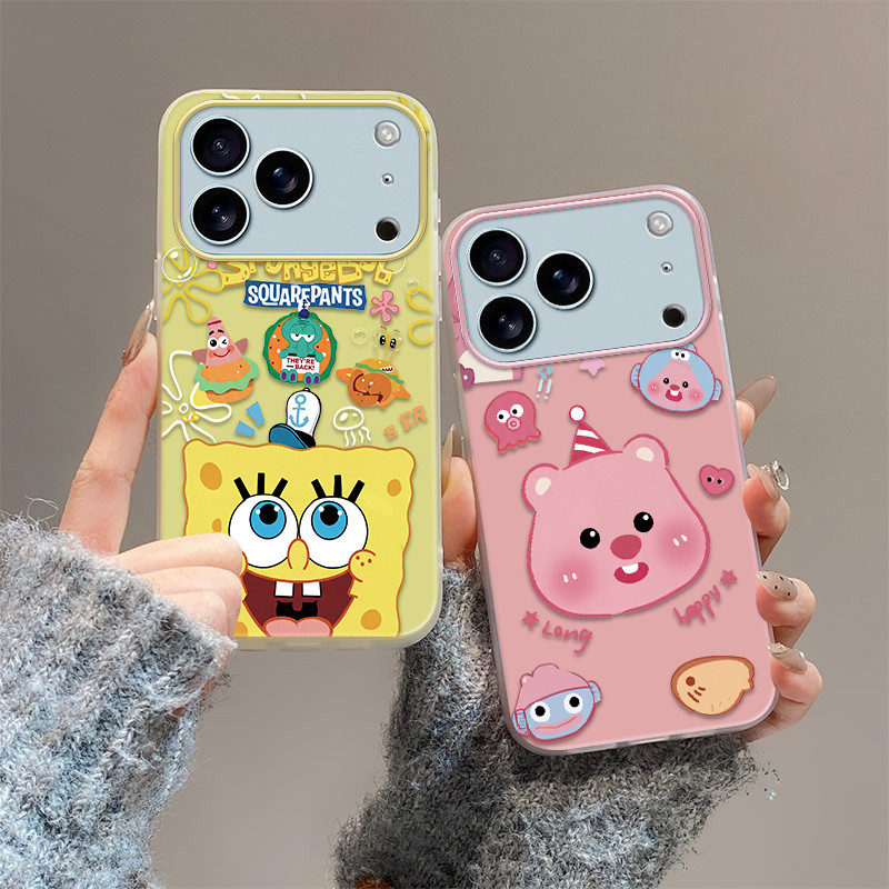เคส iphone 17 pro max เคส iphone 17 pro เคสโทรศัพท์ป้องกันการตก