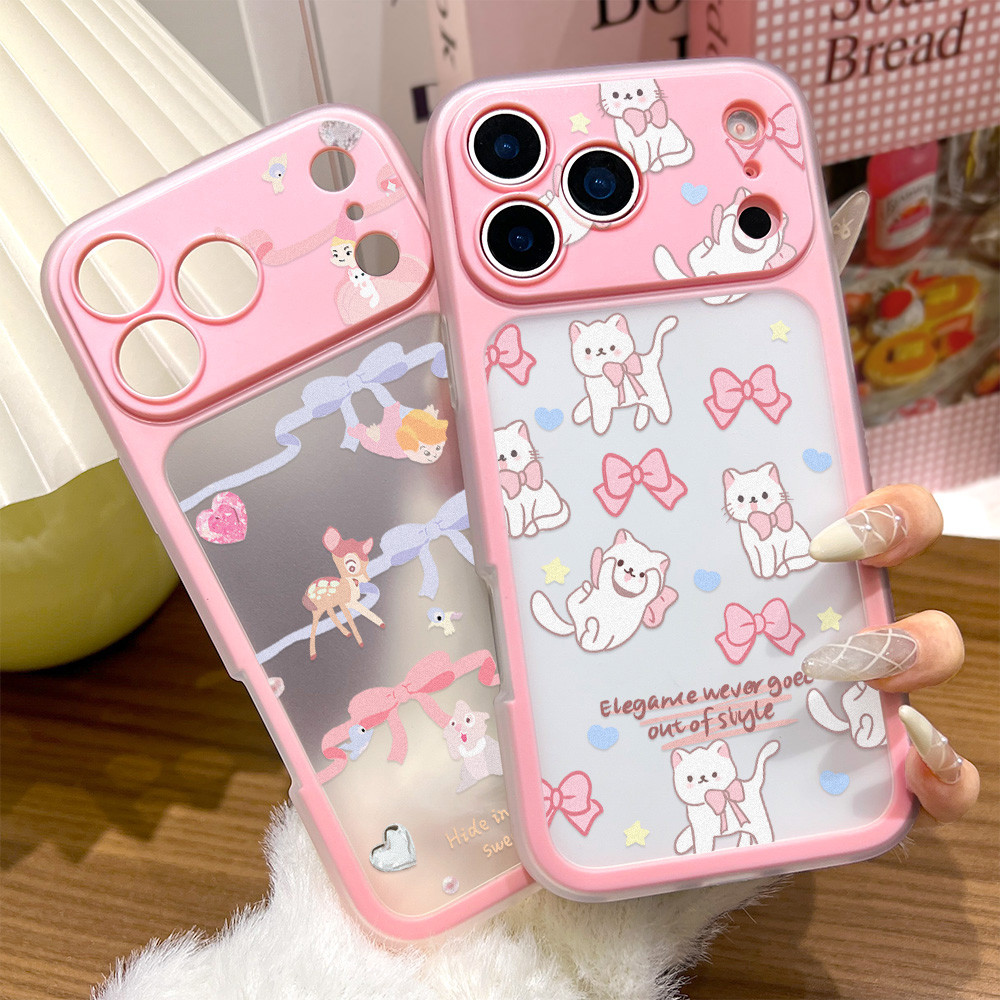 เคสมือถือ For iPhone 13 17 16 Pro Max 14 15 Pro Max Air Case แปลงร่างเป็น for iPhone 14 ได้ทันที 2 in 1