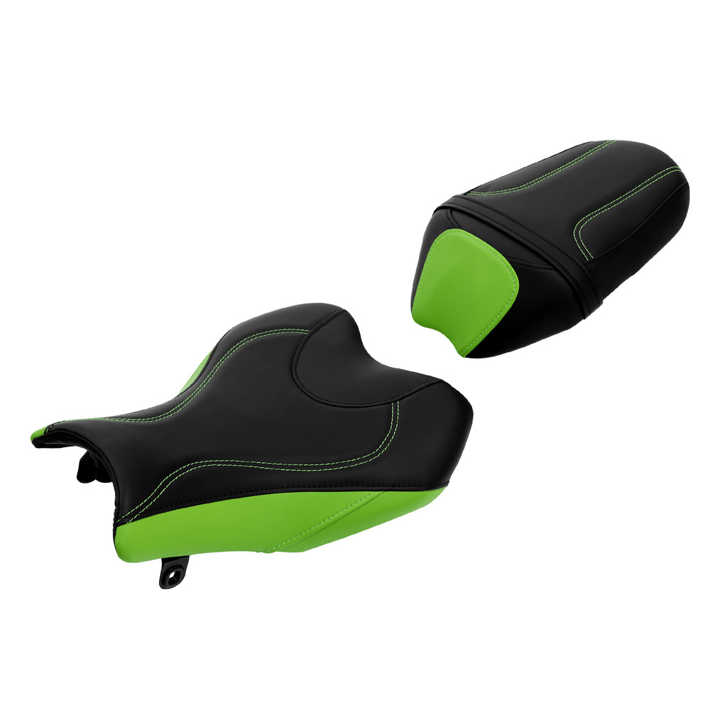 TCM Pillion Seat สําหรับ Suzuki GSXR1000 GSXR 1000 2009-2016 รถจักรยานยนต์ Driver & Passenger