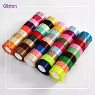 ริบบิ้น ผ้าซาติน กว้าง4cm. (25หลา) ริบบิ้น4cm ยาว22เมตร ริบบ…