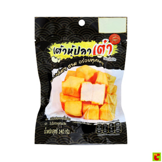 บิ๊กโบ๊ท เต้าหู้ปลาแบบเต๋า ขนาด 140 กรัม