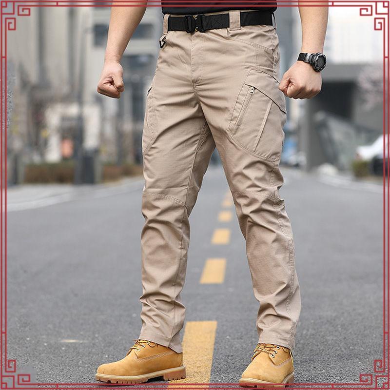 🔥ลดกระหน่ำไปเลย🔥กางเกง Sector seven IX9 ผ้ายืด กางเกงทหาร กางเกงเดินป่า กางยุทธวิธี