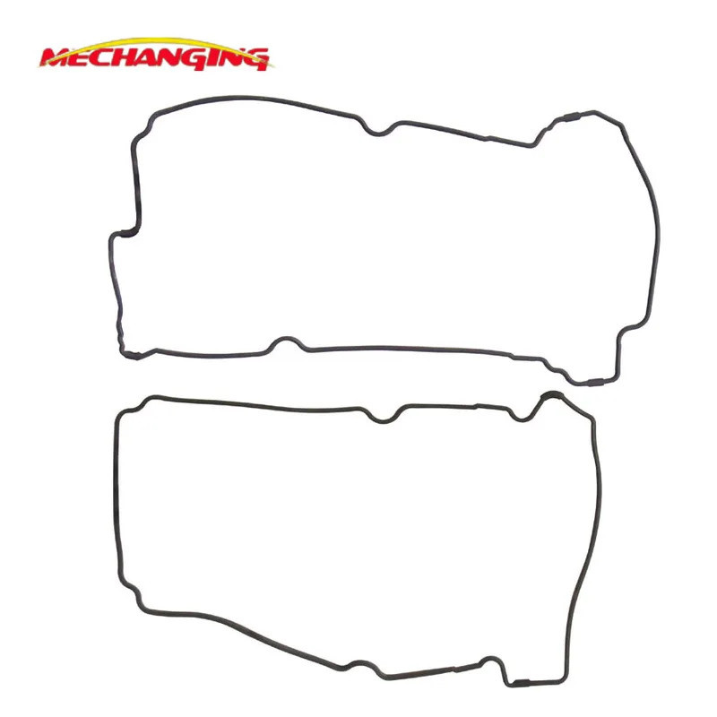 AJ สําหรับ MAZDA TRIBUTE V6 24V สําหรับ FORD MAVRICK 3.0 V6 24V ฝาครอบโยกชุดเครื่องยนต์ปะเก็น 6L8Z-6