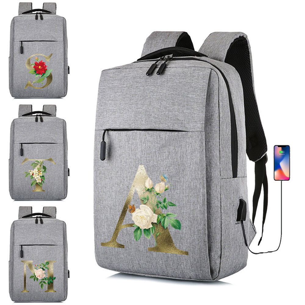 กระเป๋าเป้แล็ปท็อป กระเป๋าเป้ผู้ชาย I Dapper Bag Mens Womens Premium Backpack Laptop Bag Corporate G