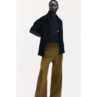 H&M(เอชแอนด์เอ็ม) กางเกงวอร์ม Women Sweatpants 1281439_3