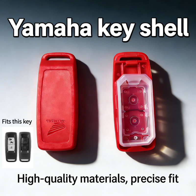 ดัดแปลงรถจักรยานยนต์สมาร์ทคีย์ fob shell สําหรับ Honda PCX 150 160 ForK1Z/K1Y/K2S/ K2V/K1B/K2C/K2F/K