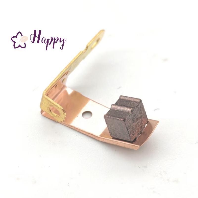 <Happybay> 2/6/10 ชิ้นสว่านไฟฟ้า DIY เครื่องมือไฟฟ้า DC มอเตอร์คาร์บอนแปรงสําหรับ RS-775WC RS-775SH 