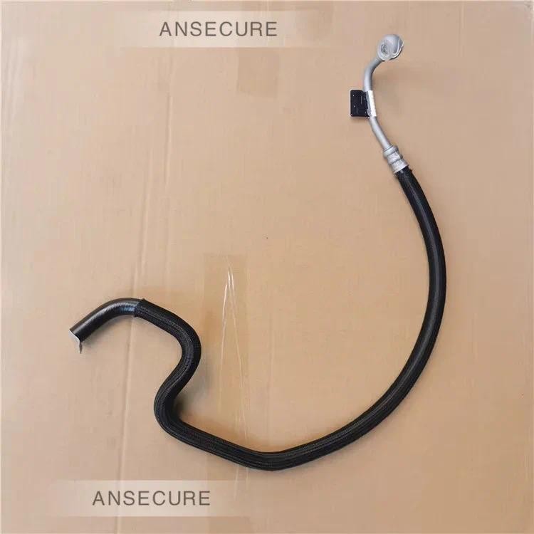 LHD พวงมาลัยเกียร์กลับน้ํามันท่อท่อระบายความร้อนสําหรับ Audi A4 B6 B7 8E1422891AM 8E1 422 891 AM