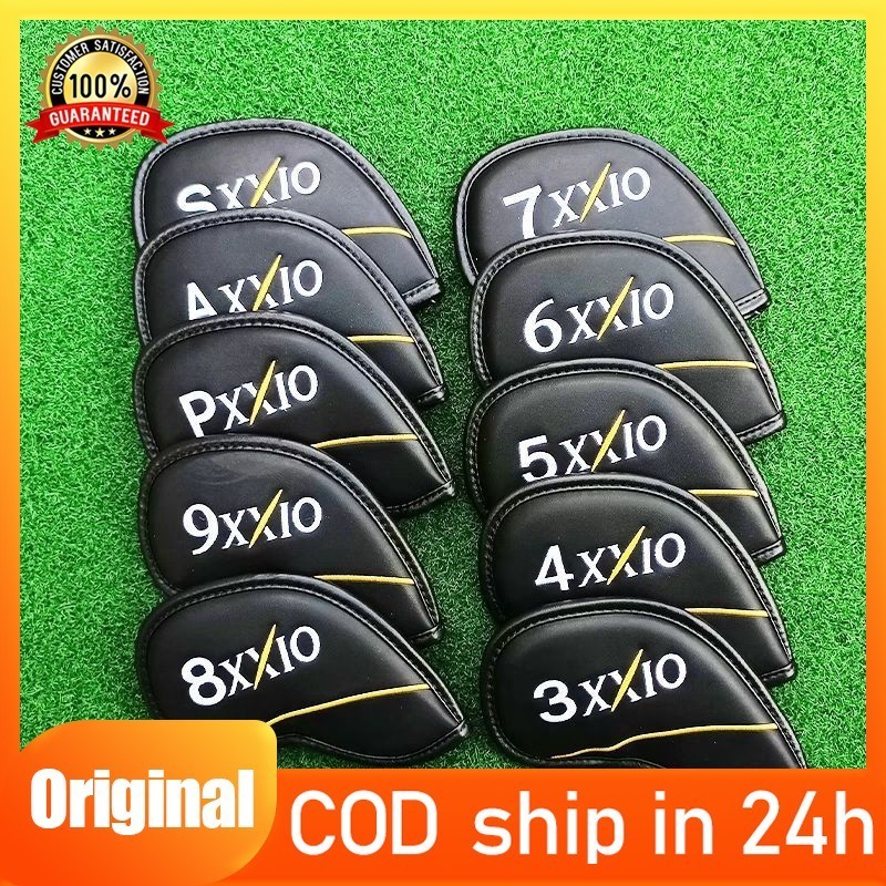 Breeze Golf Original- Xxio Golf Club Cover, Driver Hat Cover, Golf Head Protective Cover, Fairway