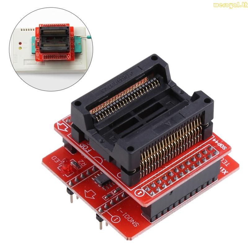 Weroyal V3 TSOP48 PSOP44 ถึง DIP40 USB Eprom โปรแกรมเมอร์อะแดปเตอร์สําหรับ TL866CS TL866A