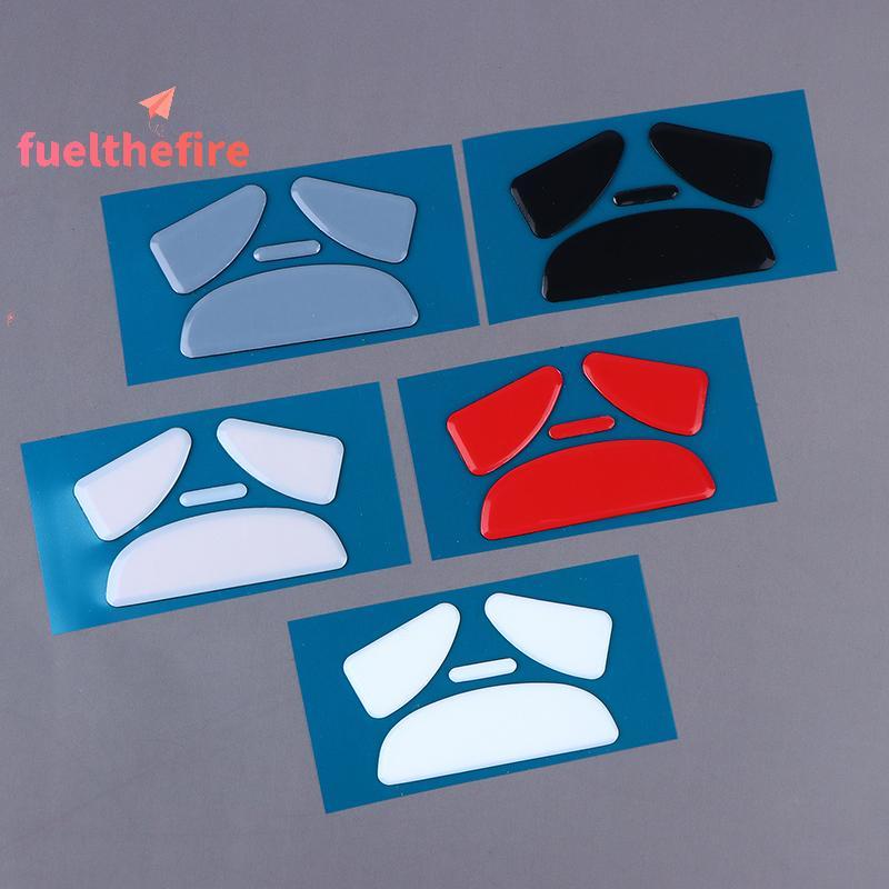 [Feel] Ultraglide Mouse Skates สําหรับ AJ159 Apex Pro Max เบรคควบคุมความเร็ว Silence Mouse Feet ICE 