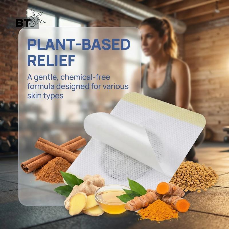 BT 10 ชิ้น Health Balance Patch Relax Body Mind Blood Sugar Care สุขภาพร่างกาย Stiers Blood Sugar Ca