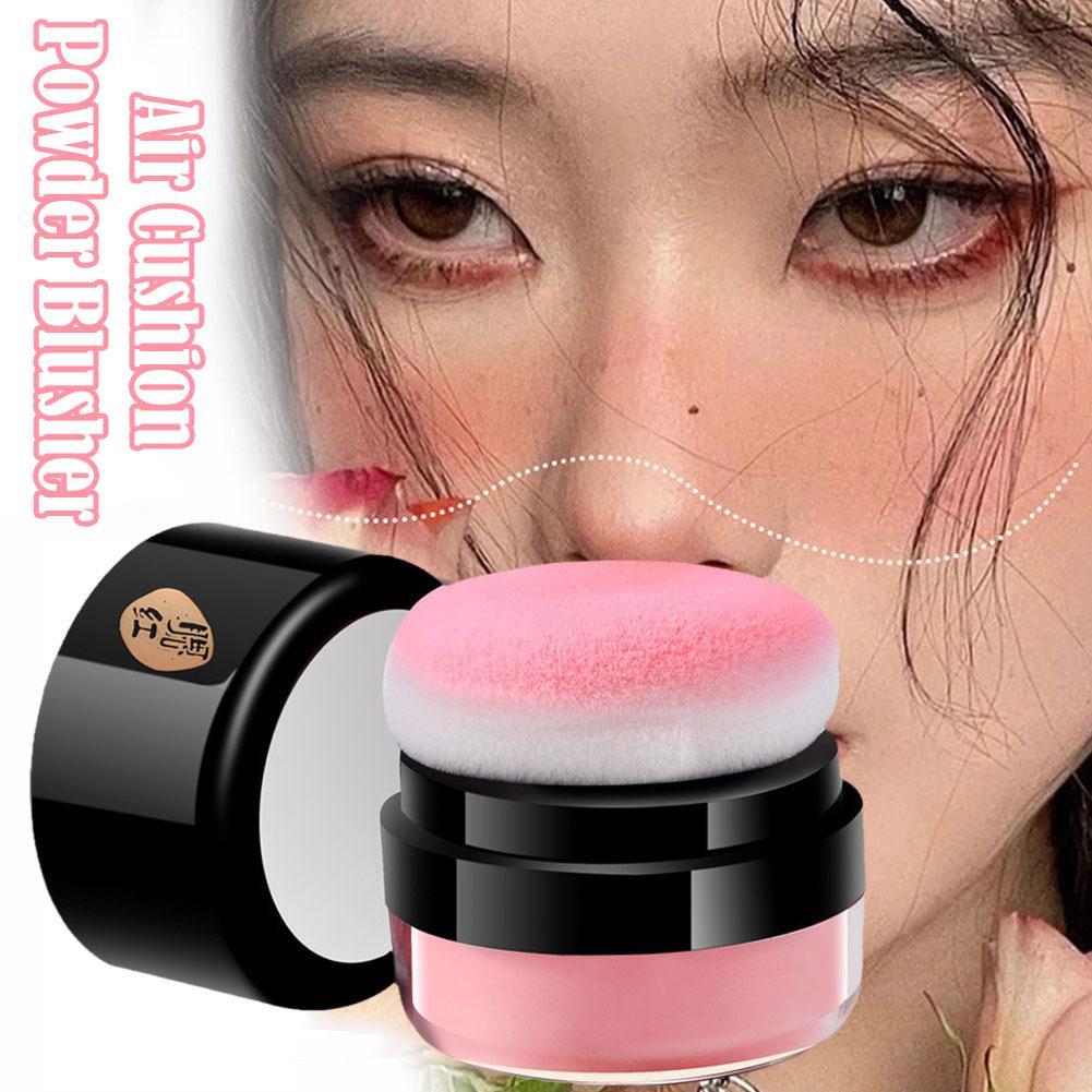 Maffick Vitality Blush Powder Matte Blush Girl Powder Contouring Waterproof Blusher C8k8