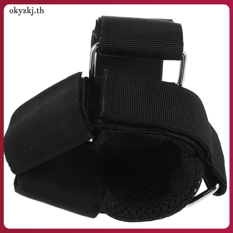 Gym Ankle Straps Adjustable Foot Leg Extension okyzkj