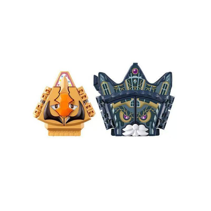 คลังสินค้าพร้อม Bandai PB DX Kamen Rider Gabu Hexenheim Warehouse Theatrical Version Full Collection