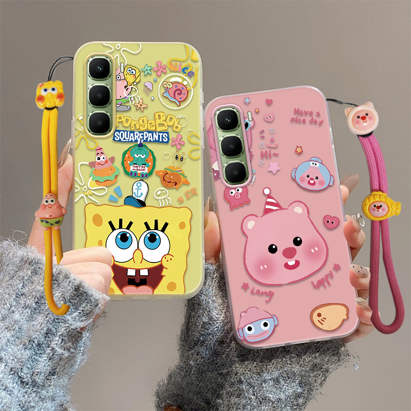 เคส Infinix Hot 60i 4g เคส Infinix Hot 60 5g เคสโทรศัพท์ป้องกันการตก bbq