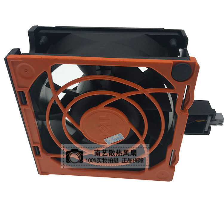 DELL DELL 0C3NYM T630 640 ชุดพัดลมเซิร์ฟเวอร์ GPU อัพเกรดพัดลม R4VP2-A00